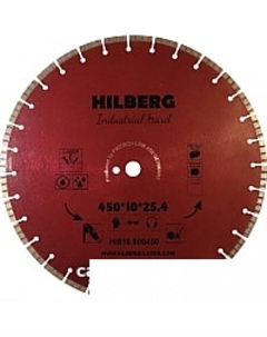 Отрезной диск алмазный  HI810 Hilberg