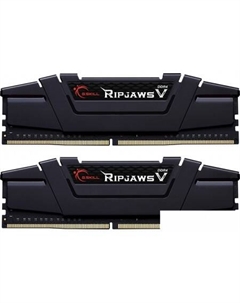Оперативная память Ripjaws V 2x16GB DDR4 PC4-34100 F4-4266C19D-32GVK G.skill