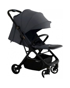 Коляска прогулочная «книга» Colibri (серый) Sweet baby