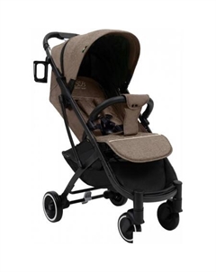 Коляска прогулочная «книга» Compatto (beige) Sweet baby