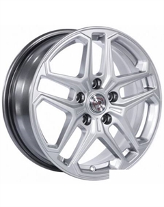 R-04 16x6.5" 5x114.3мм DIA 66.1мм ET 47мм HS Nz