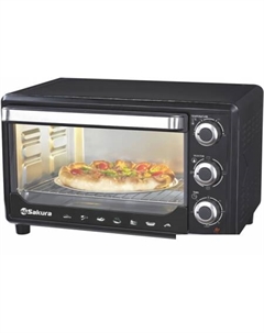 Мини-печь SA-7000BP Сакура