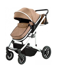 Универсальная коляска Optima 2в1 (бежевый) Sweet baby