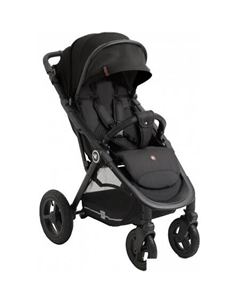 Коляска прогулочная «книга» Egoista Air (черный) Sweet baby