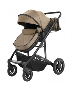 Универсальная коляска Amare GL 2в1 (бежевый) Sweet baby