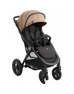 Коляска прогулочная «книга» Egoista Air (бежевый) Sweet baby