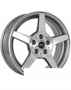 AF-07 15x6" 4x100мм DIA 60.1мм ET 50мм GMF Megami