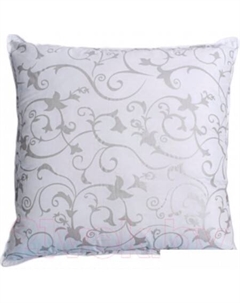 Спальная подушка Лебяжий пух 50x50 (поплекс) Аэлита