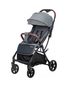 Коляска прогулочная «книга» Corsa Lux S5506LUX (Grey) Tomix