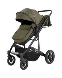 Универсальная коляска Amare GL 2в1 (оливковый) Sweet baby