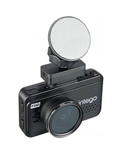 Видеорегистратор-GPS информатор (2в1) Kite 2 FHD Intego