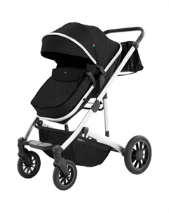 Универсальная коляска Optima 2в1 (черный) Sweet baby