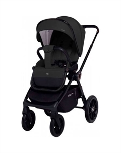 Универсальная коляска Vento 2в1 (черный) Sweet baby