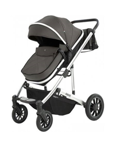 Универсальная коляска Amare 3в1 (коричневый) Sweet baby