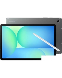 Планшет Samsung Galaxy Tab S10 FE 5G SM-X526 12GB/256GB (серый)