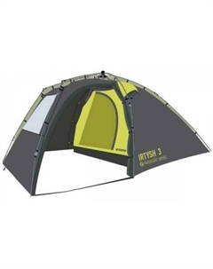 Треккинговая палатка Irtysh 3A Atemi