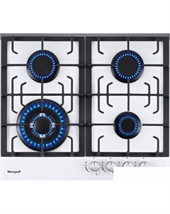 Варочная панель HGG 641 WV Weissgauff