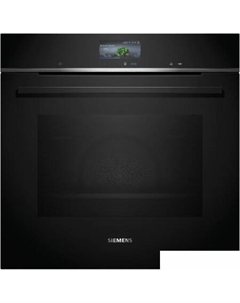 Электрический духовой шкаф iQ700 HB736G1B1 Siemens