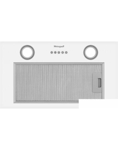 Кухонная вытяжка Box 600 PB WH Weissgauff