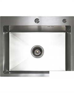 Кухонная мойка FS-5848S Brushed ECO (+501F40-S) Blantek