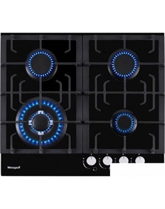 Варочная панель HGG 641 BV Weissgauff