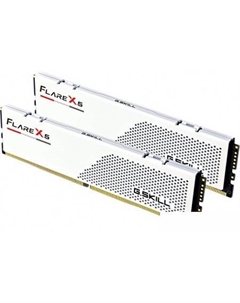Оперативная память Flare X5 2x16ГБ DDR5 6000 МГц F5-6000J2836G16GX2-FX5W G.skill