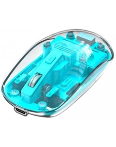 Мышь M12 (синий) Xo