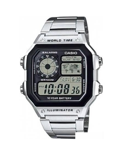 Наручные часы AE-1200WHD-1A Casio