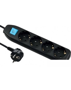 Удлинитель 62014 1.5 м Electraline