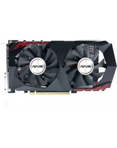 Видеокарта Radeon RX 550 4GB GDDR5 AFRX550-4096D5H2-V2 Afox