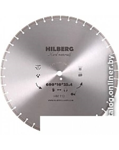 Отрезной диск алмазный  HM113 Hilberg