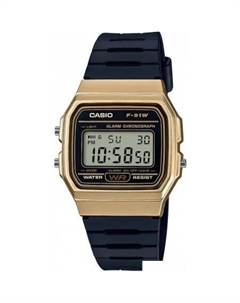 Наручные часы F-91WM-9A Casio