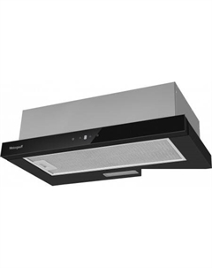 Кухонная вытяжка TEL 600 TC BL Weissgauff