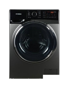 Стиральная машина WFE8408 Dark grey Hyundai