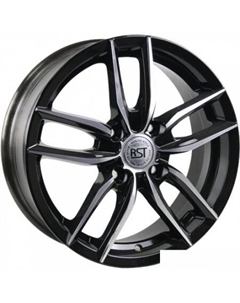 R076 16x6" 4x100мм DIA 60.1мм ET 48мм BD Rst