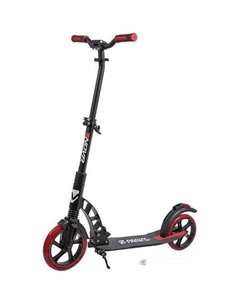 Самокат Deft 230FS.DEFT.BBK9 (черный) Novatrack