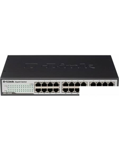 Неуправляемый коммутатор DGS-1024D D-link