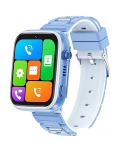 Детские умные часы H130 (синий) Xo