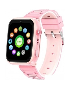Детские умные часы H130 (розовый) Xo