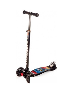 Трехколесный самокат MAXI 4108C-1 Favorit