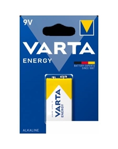Батарейка Energy 9V Varta