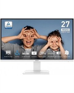 Монитор Pro MP273QW E2 Msi