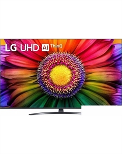 Телевизор LG UR81 55UR81009LK Lg
