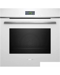 Электрический духовой шкаф iQ700 HB734G1W1 Siemens