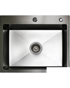 Кухонная мойка FS-5848H Honeycomb ECO (+501F40-S) Blantek