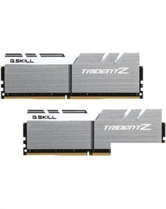 Оперативная память Trident Z 2x16GB DDR4 PC4-25600 F4-3200C16D-32GTZSW G.skill