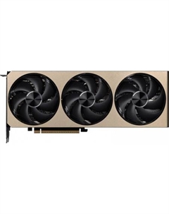 Видеокарта GeForce RTX 5070 12G Inspire 3X OC Msi