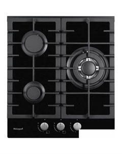 Варочная панель HGG 451 BFH Weissgauff