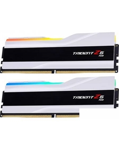 Оперативная память Trident Z5 RGB 2x48ГБ DDR5 6400МГц F5-6400J3239F48GX2-TZ5RW G.skill