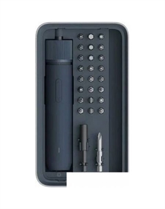 Электроотвертка Cordless Screwdriver 3.6V QWLSD011 (серый) Hoto